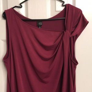 6th and Lane Sleeveless Top